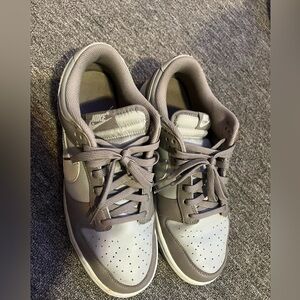 Nike DUNK low Bone Beige (womens 11)